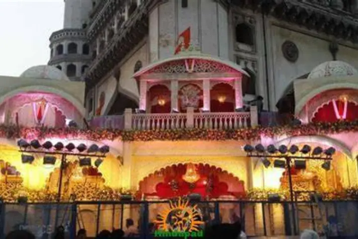 Bhagyalakshmi Temple Hyderabad sightseeing place