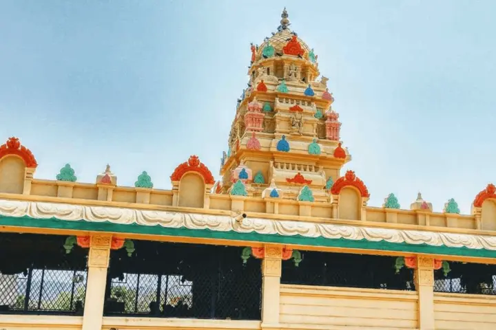 Mallama Kanneeru Temple in Srisailam