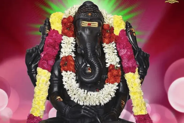 Sakshi Ganapathi Temple in Srisailam