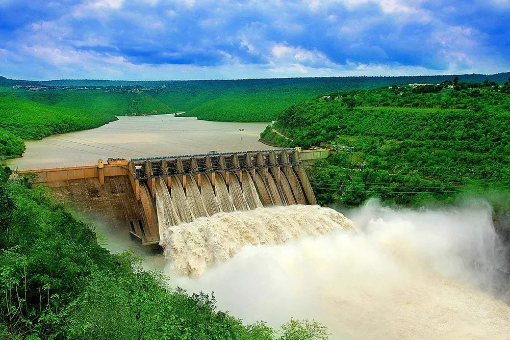 Two day Hyderabad to Srisailam tour package